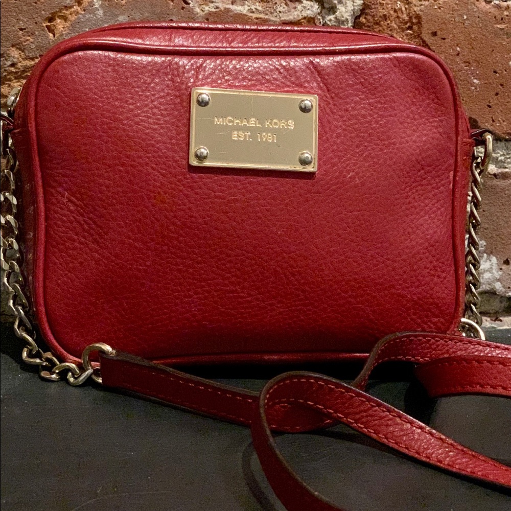 MICHAEL Michael Kors Mini Jet Set Crossbody Bag